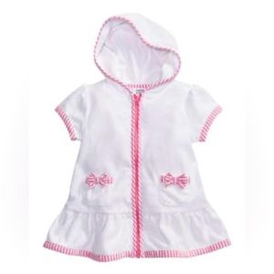 Crown & Ivy Baby Girl’s Swim Cover Up